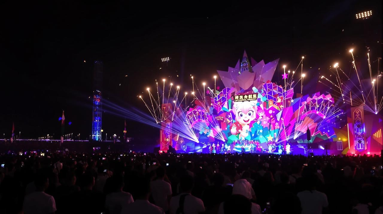 性爱视频2026年度粉丝嘉年华